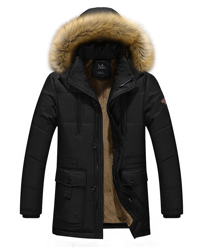 Warmest Winter Coats Mens Winter Jackets Mens Winter Coats---Seamido