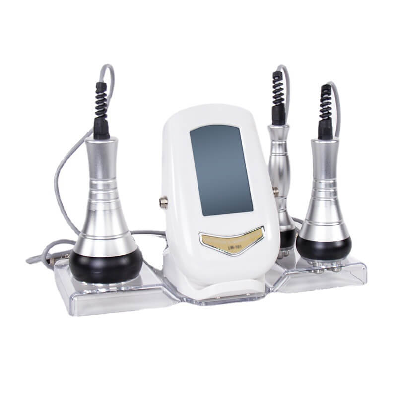 3IN1 40K Cavitation Machine Cellulite Massager Ultrasonic Weight