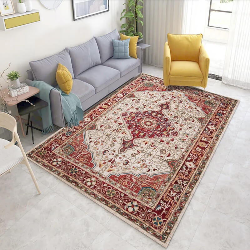 Bohemian Area Rug Boho Rugs Wholesale Seamido Com   B1 Rug Bo 04 