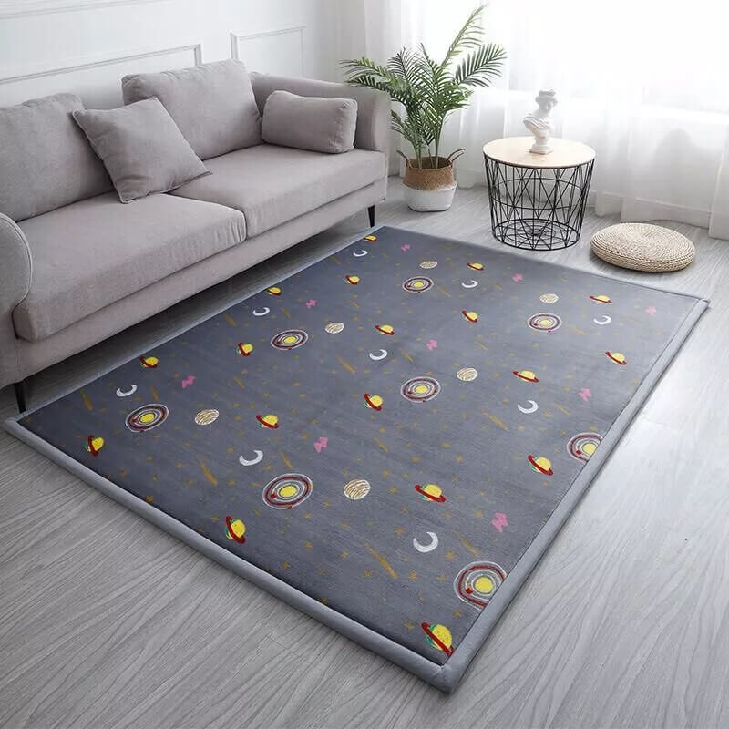 Baby Crawling Mat Kids Play Floor Mat For Toddlers