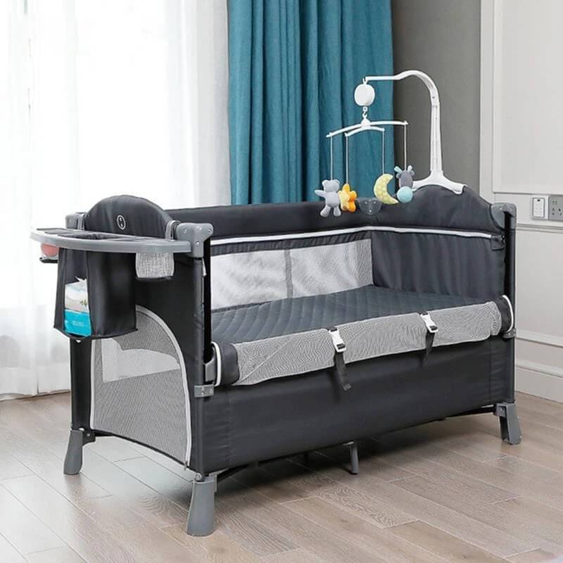  Cosleeper Bassinet Attach To Bed