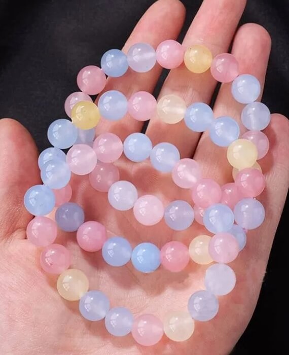 Morganite beads deals