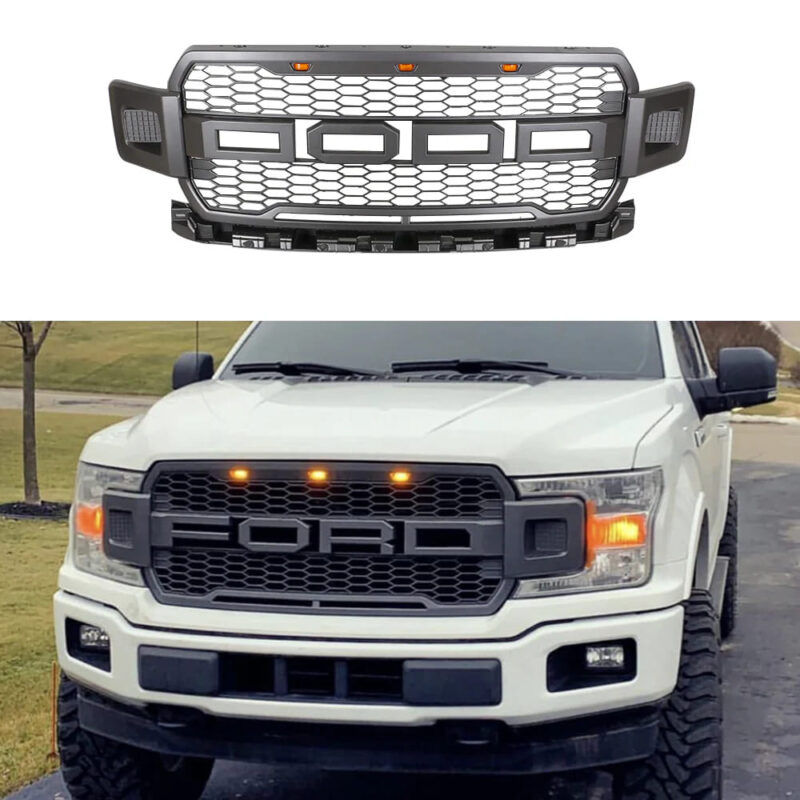 F150 Grill