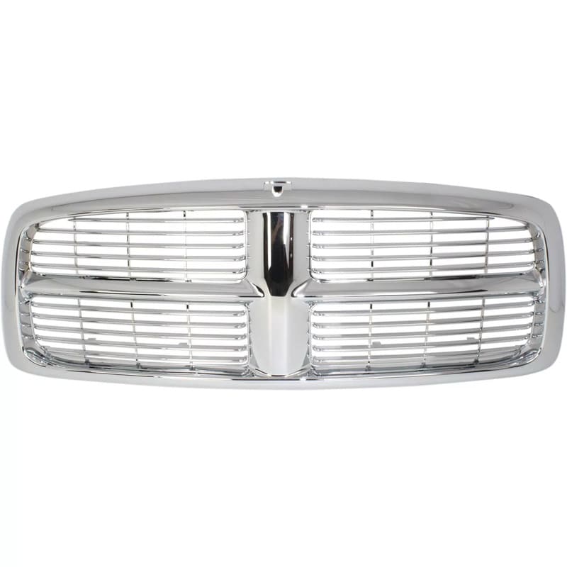 For 2002 2003 2005 2004 Dodge Ram 1500 Grill Chrome Grill