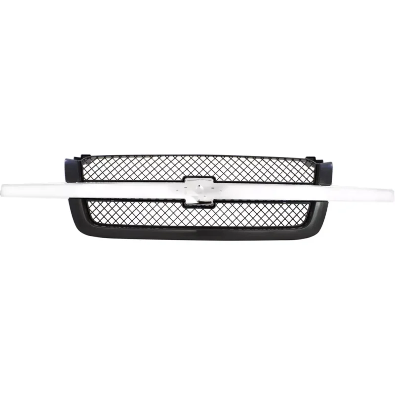 For 2003-2006 Chevrolet Silverado Grill show