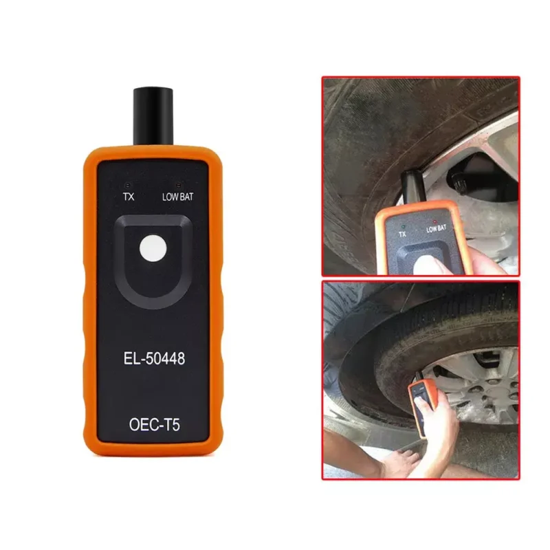 EL-50448 OEC-T5 Tire Pressure Monitor Sensor For GM TPMS Relearn Car Reset Tool