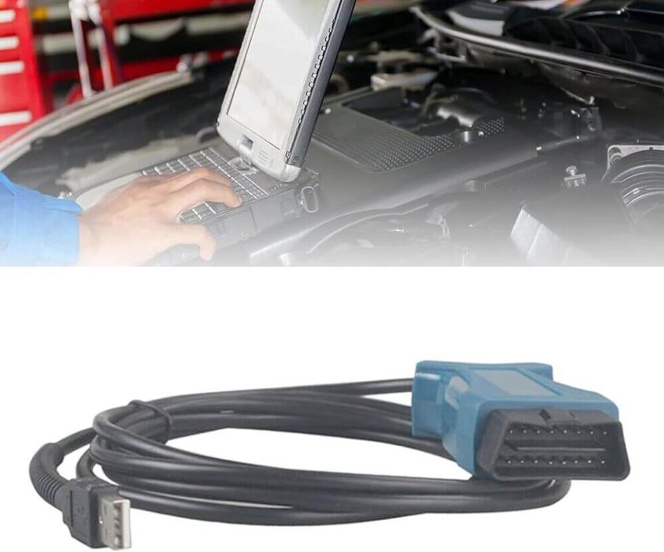 OBD2 Scanner JLR SDD V160 For Jaguar Land Rover 2015-2016 Auto Diagnostic Tool