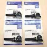 4PCS OEM GM 13540604 TPMS Tire Pressure Monitor Sensor for Chevy (1)