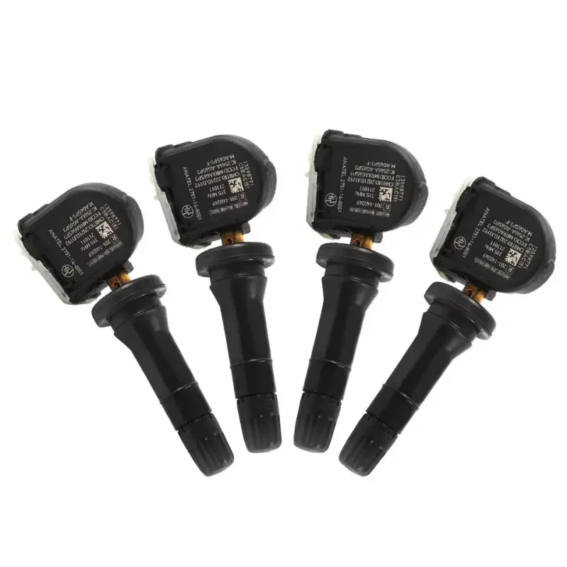 4Pcs TPMS OEM 13598773 Genuine For Buick Cadillac Chevorlet (1)