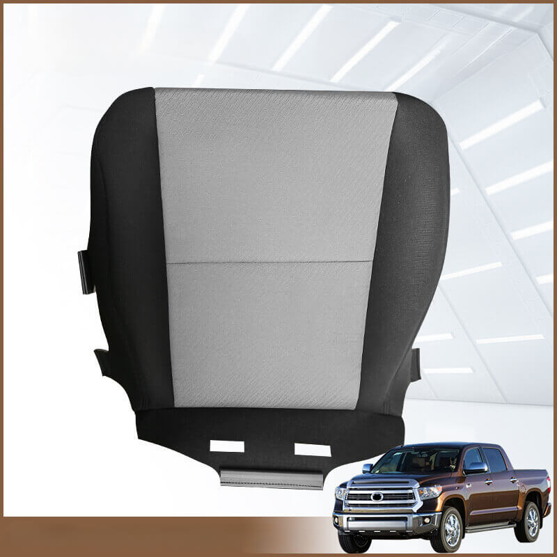 Driver Bottom Seat Cover for Chevy Silverado