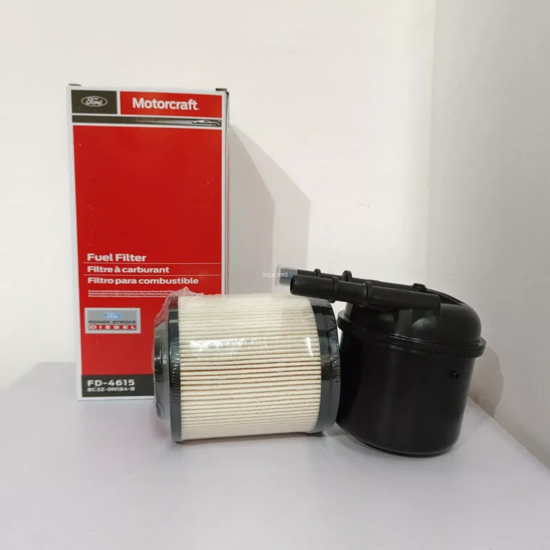 FD4615 Genuine Fuel Filter for 11-16 Ford F-250 Super Duty F-350 F-450 6.7L