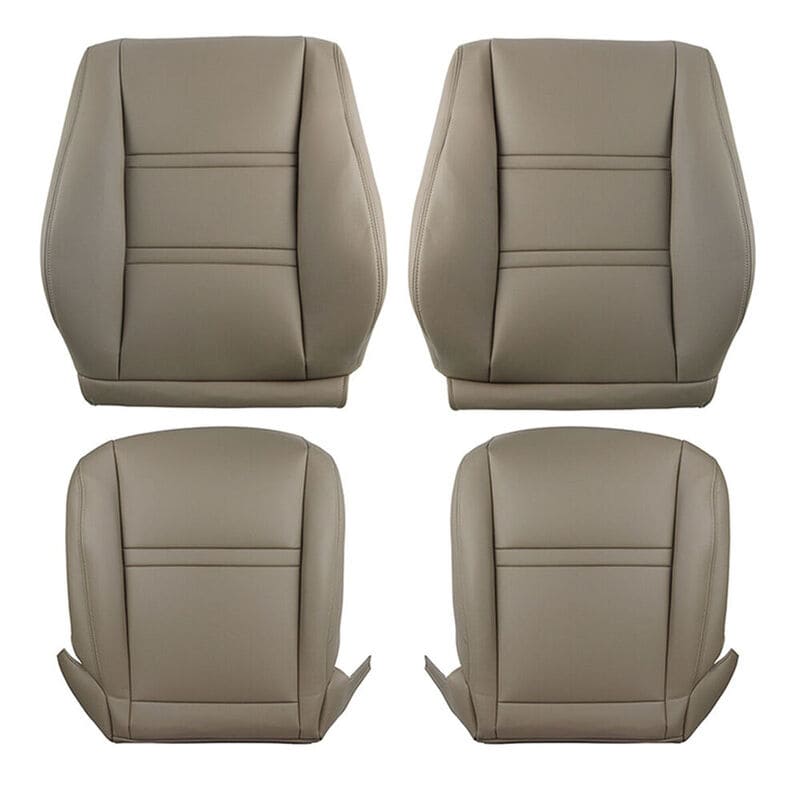 For 1990 to 1997 Land Cruiser Car Seat Covers Driver Seat Covers (1)