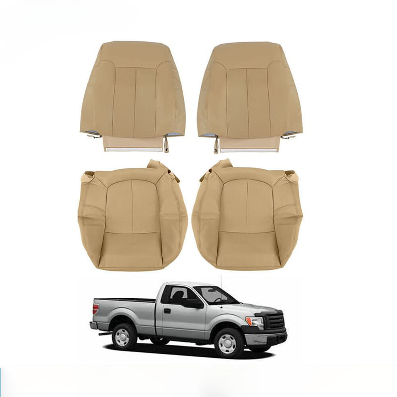 For 2009-2014 Ford F150 set cover khaki