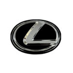 Lexus Front Grille Emblem IS250 IS350 GS350 RX350 ES350 RX450h IS200t 2013-2018