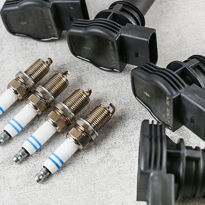 Ignition Coils &Spark Plugs